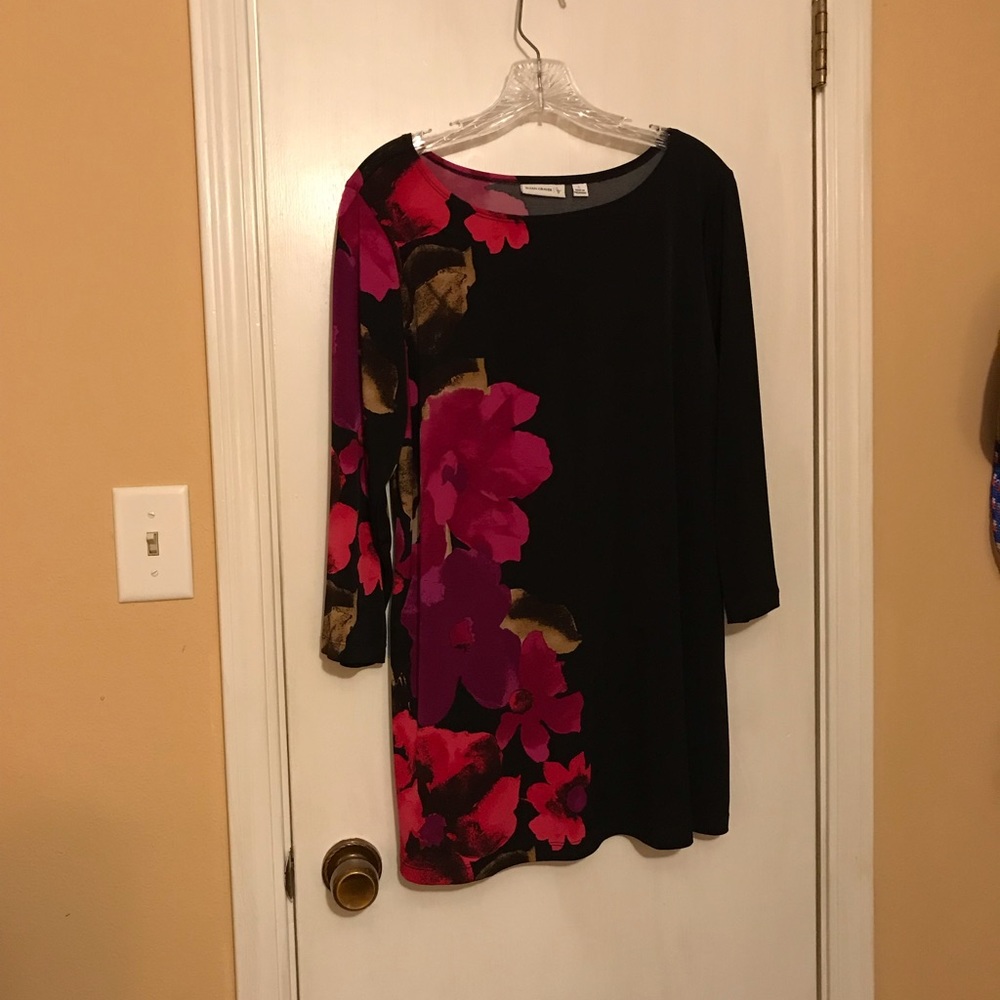 Susan Graver top